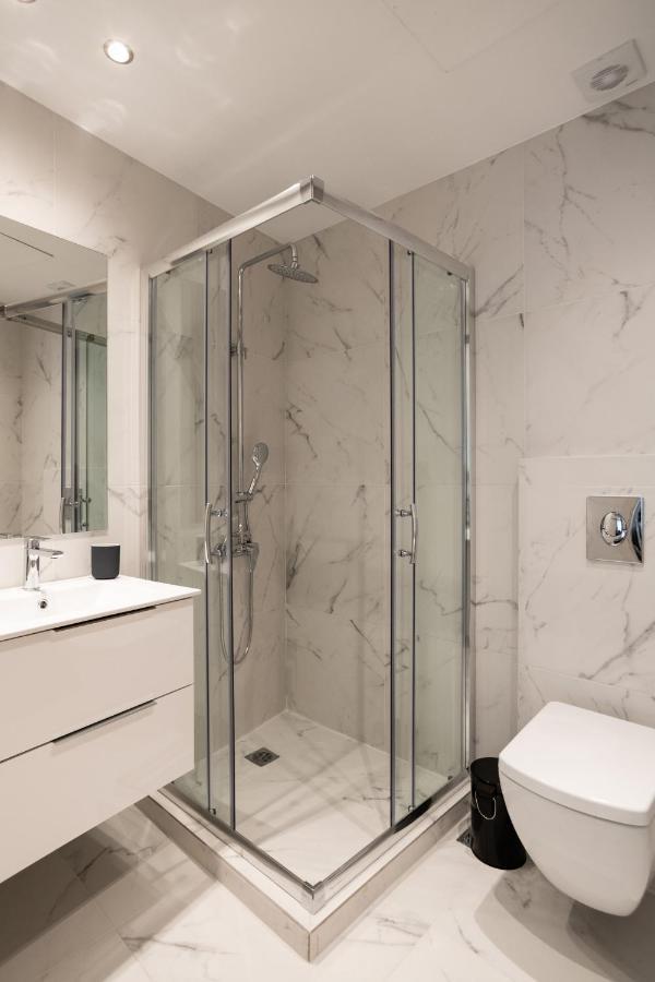 A12 Pristine 1Bedrooom Flat Near Parthenon In Athens' Heart 아파트 외부 사진